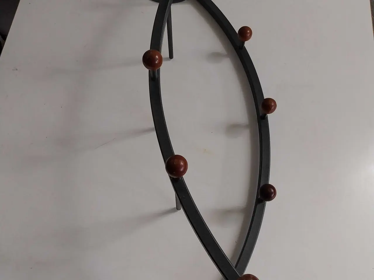 Billede 4 - Knagerække længde 78 cm 