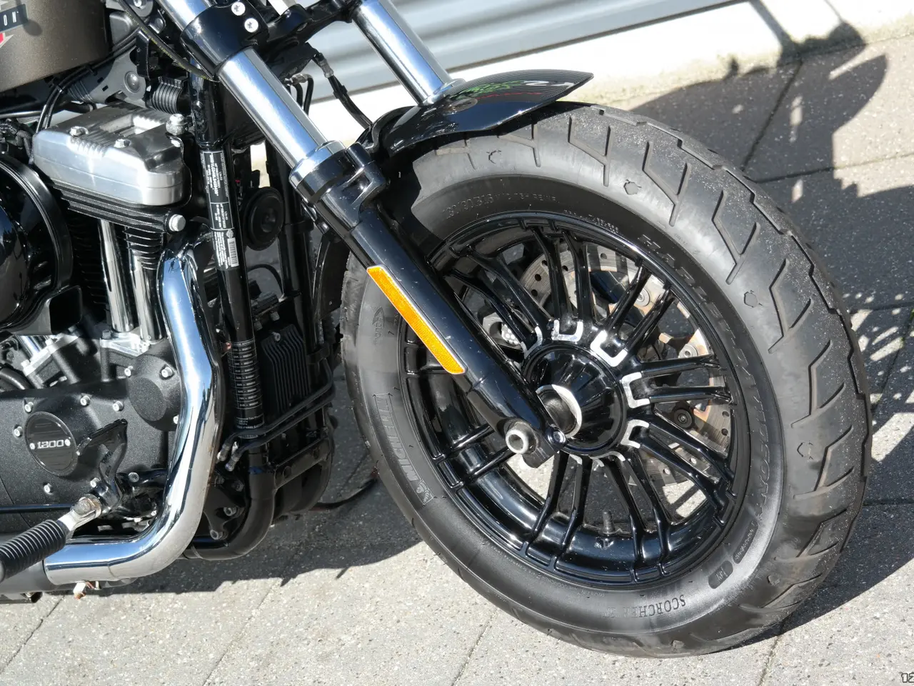Billede 13 - Harley-Davidson XL1200X Forty Eight MC-SYD BYTTER GERNE