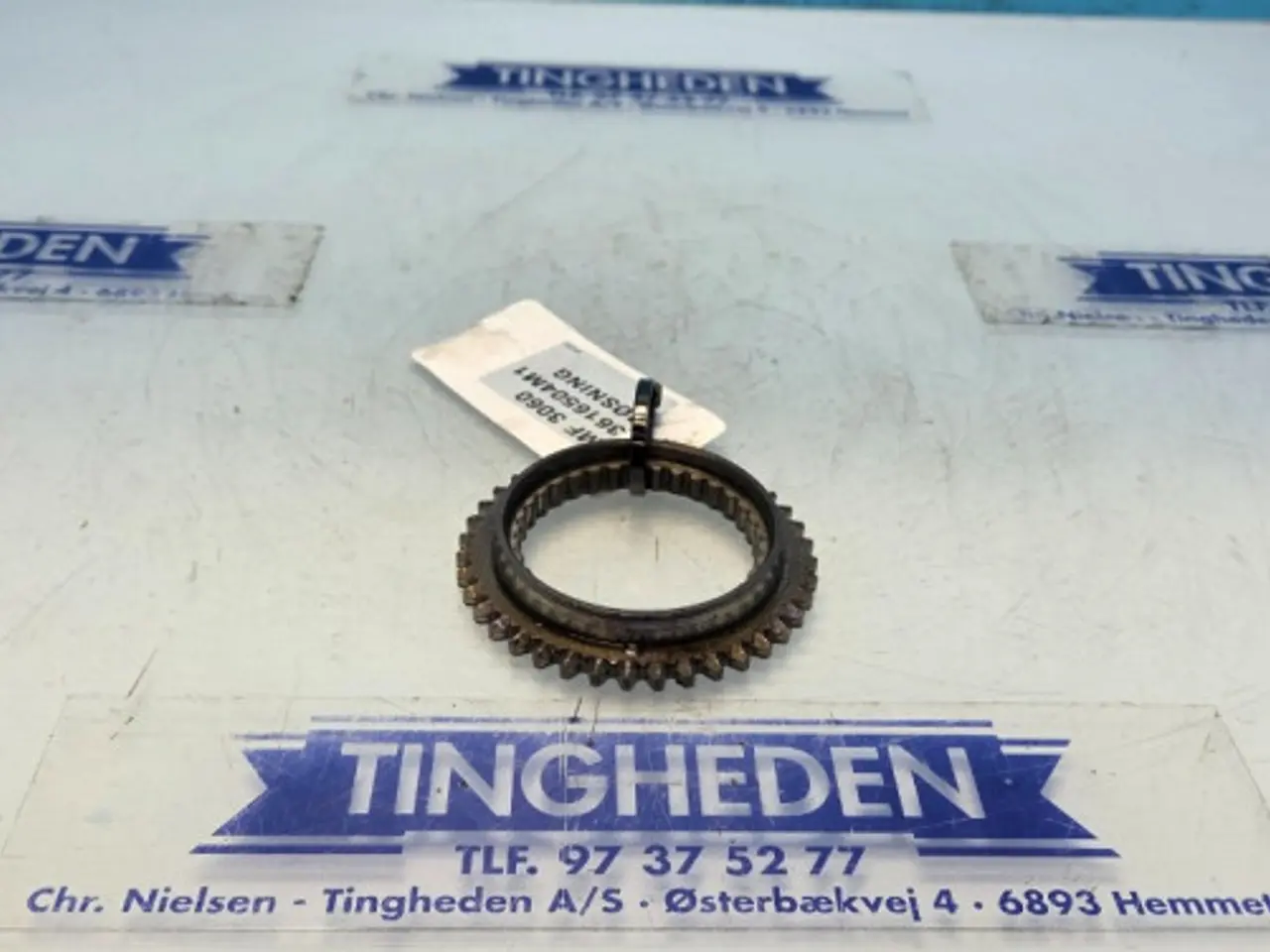 Billede 1 - Massey Ferguson 3060 Bøsning 3616504M1