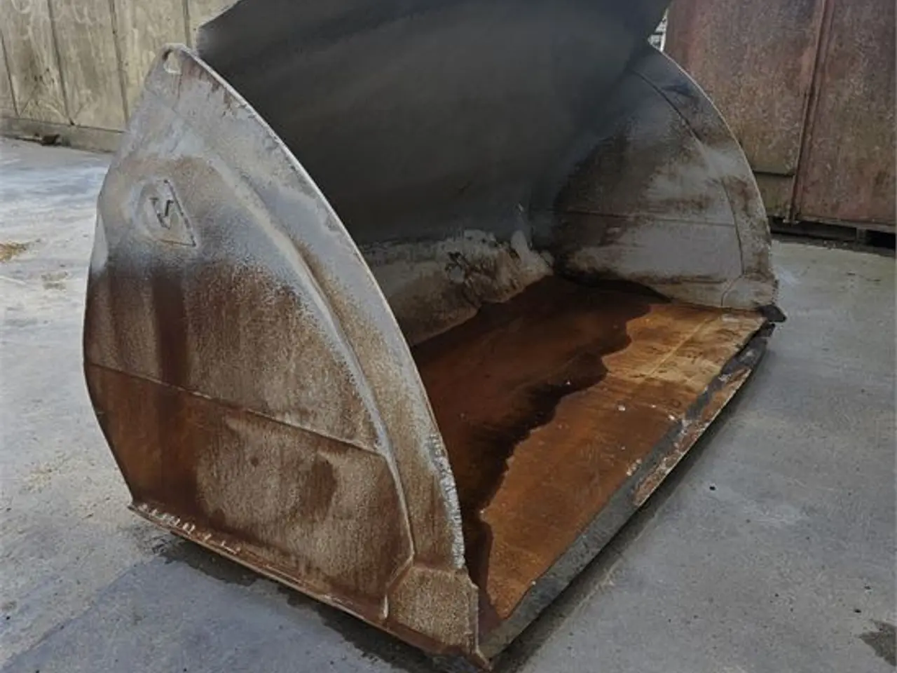 Billede 1 - Volvo 6m3 - 2,9 meter