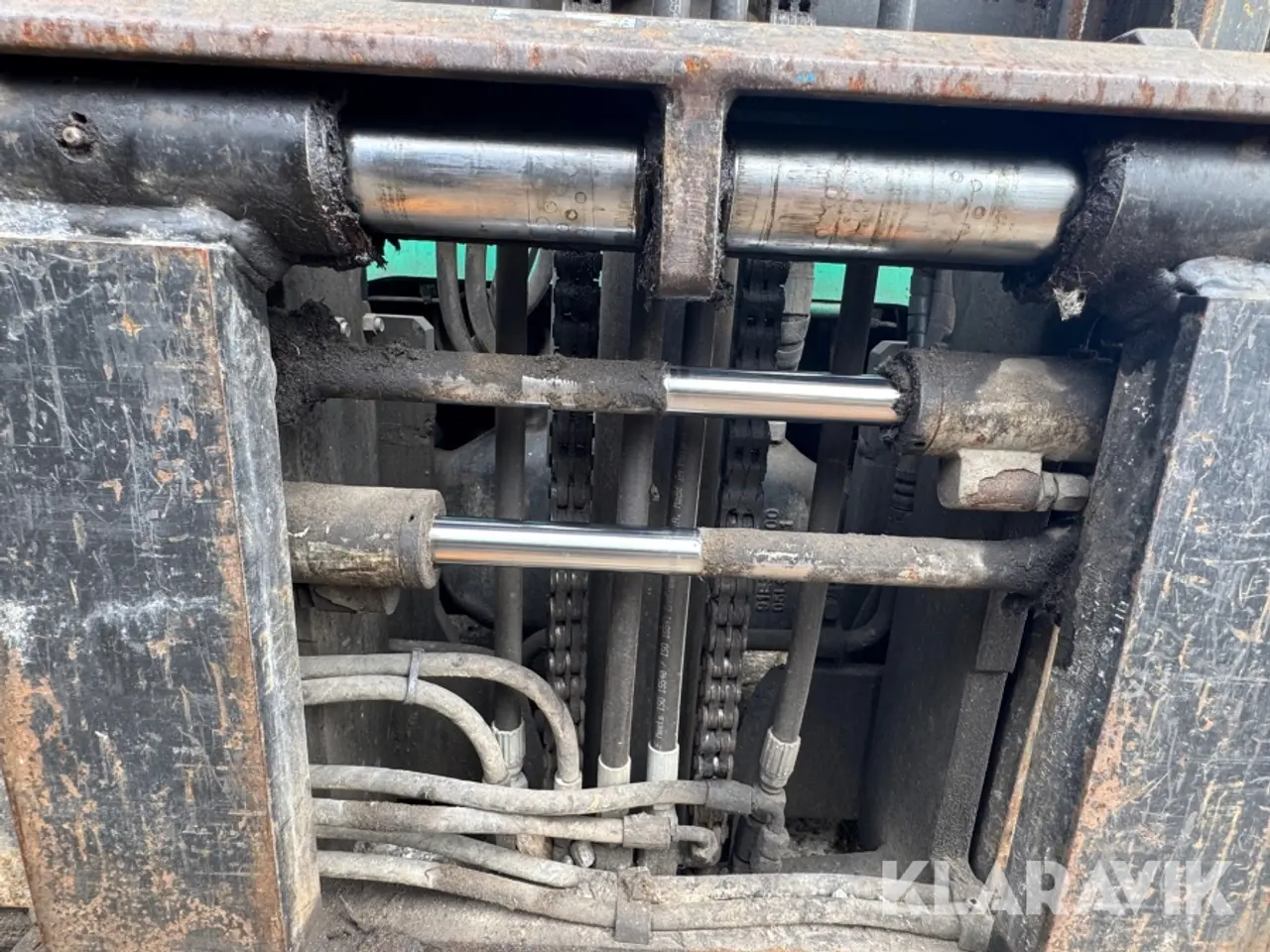 Billede 10 - Truck Mitsubishi FG25NT 1 styk