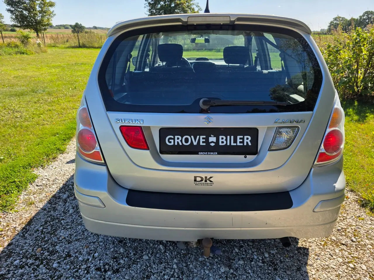 Billede 4 - Suzuki Liana 1,6 GLX