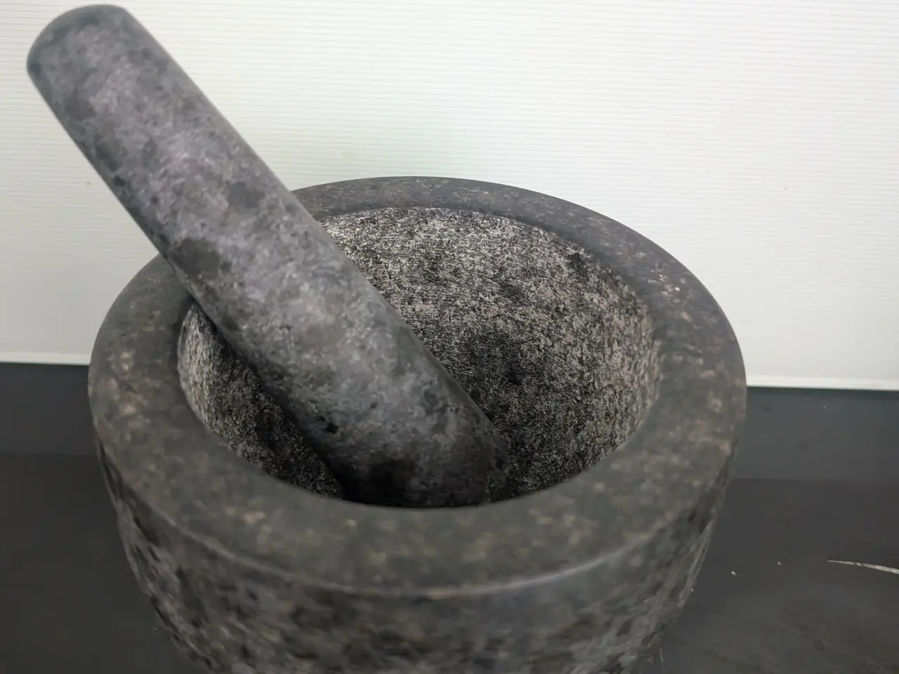 Billede 2 - Granit morter