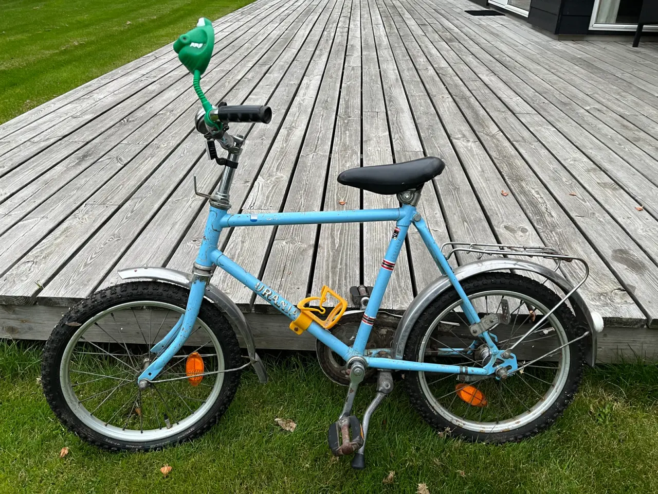 Billede 2 - God, men brugt drengecykel. Giv bud.