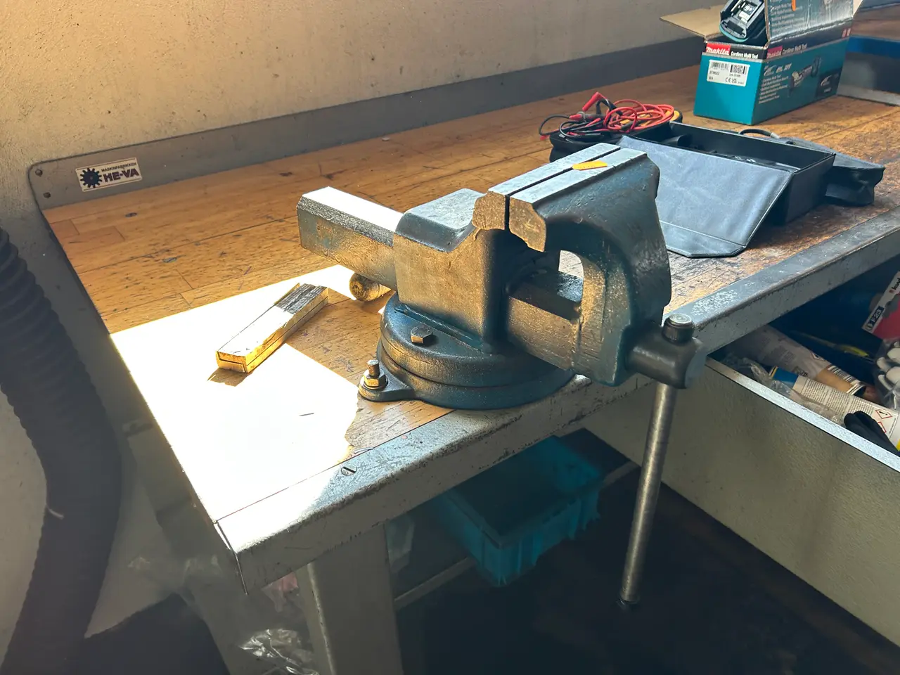 Billede 2 - Arbejdsbord uden indhold