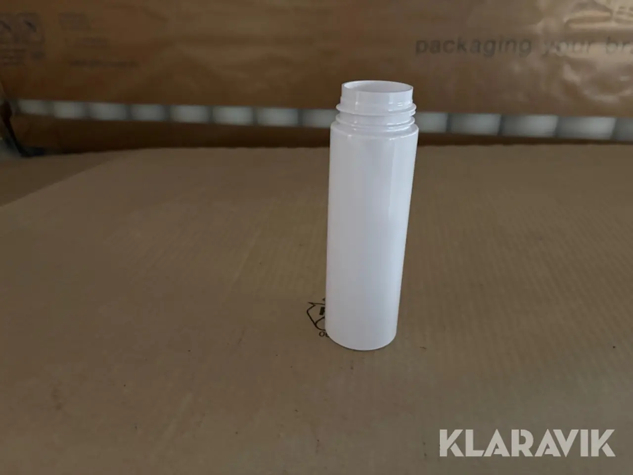 Billede 6 - Stort parti plast flasker 200ml Pet bottle - 19 paller/ 124.000 styk