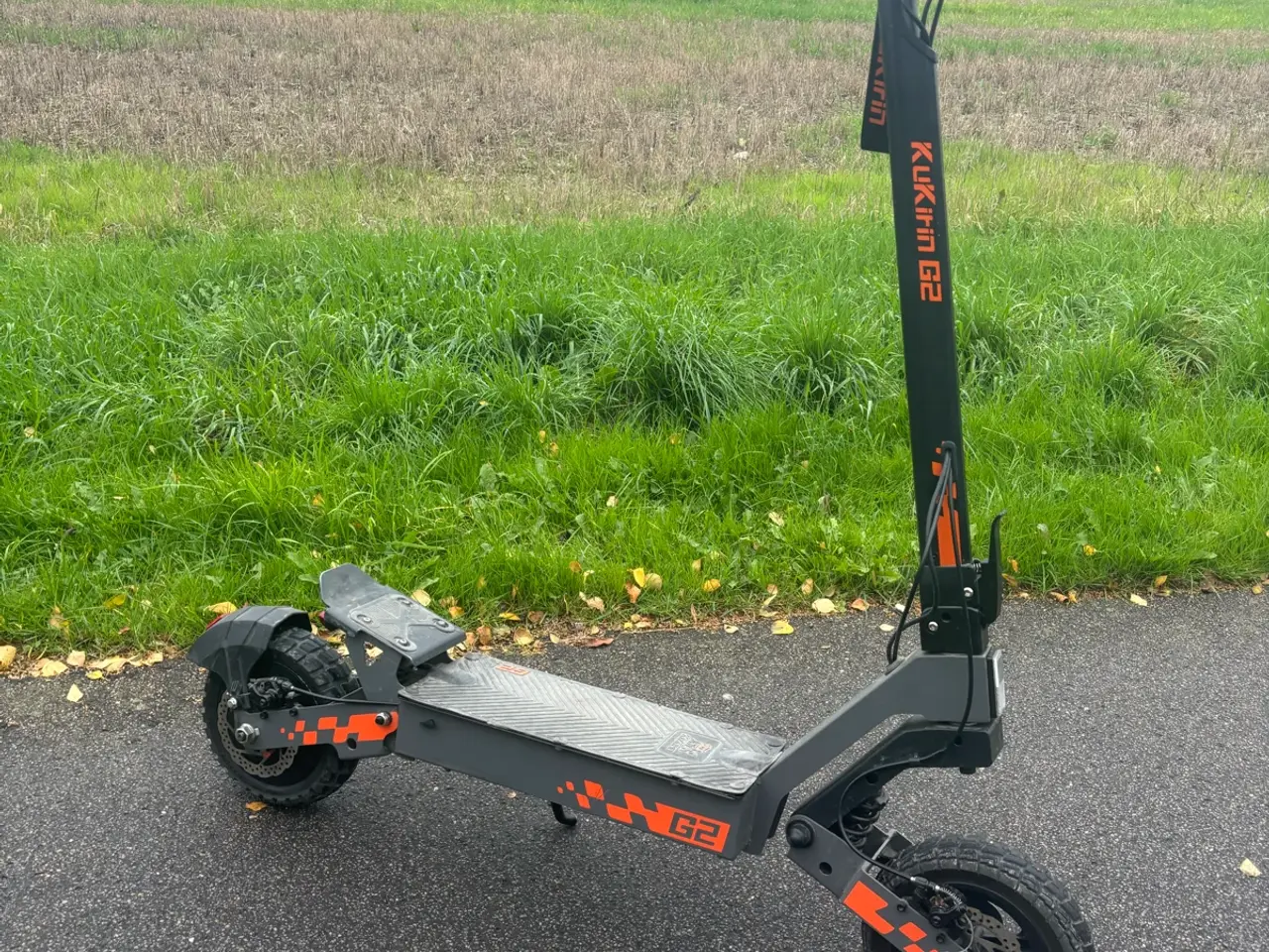 Billede 1 - Kukirin g2