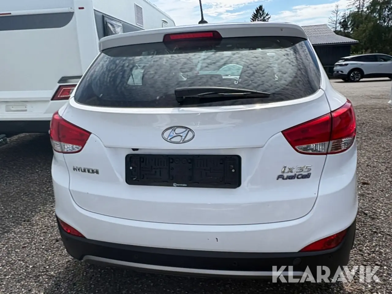 Billede 5 - Personbil Hyundai IX 35 5 dørs stationcar