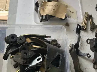 Bmw k75-1100 dele