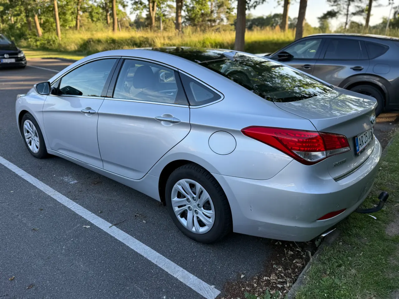 Billede 7 - Hyundai i40 1,7 CRDi 136 Premium aut.
