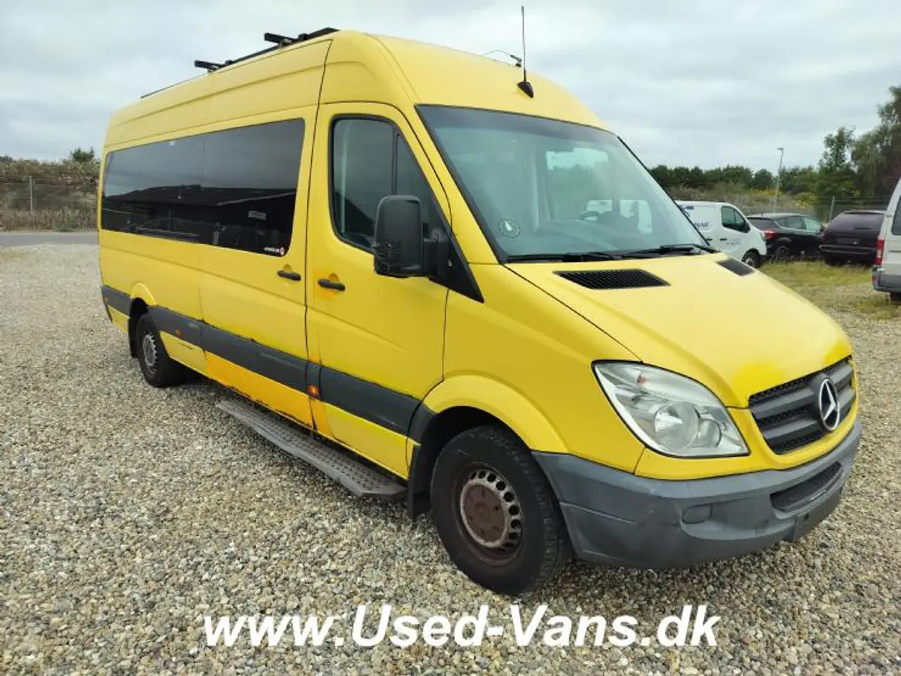 Billede 2 - Merceder sprinter cdi 315. Selv ombygget camper.