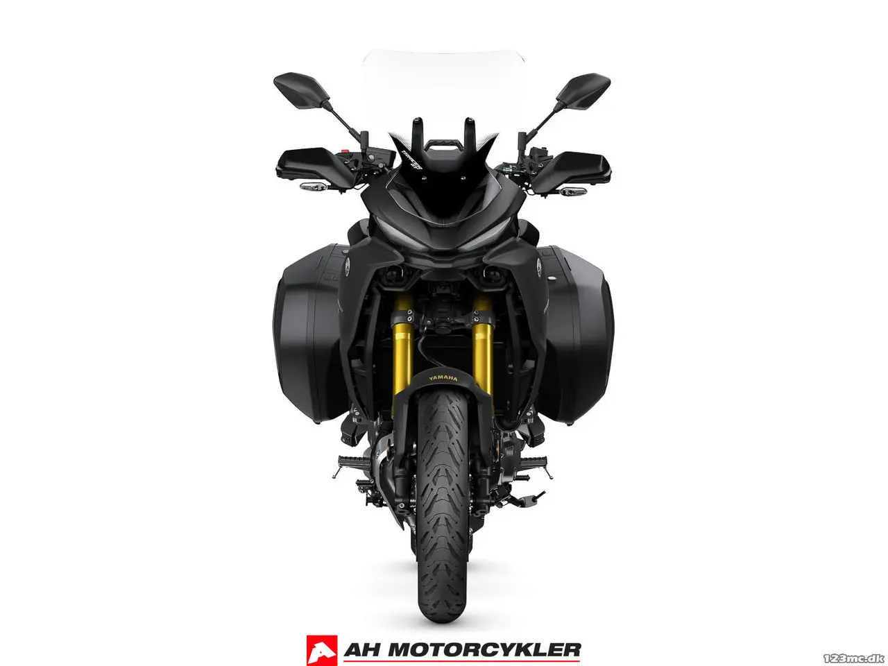 Billede 5 - Yamaha Tracer 7 GT Tech Black