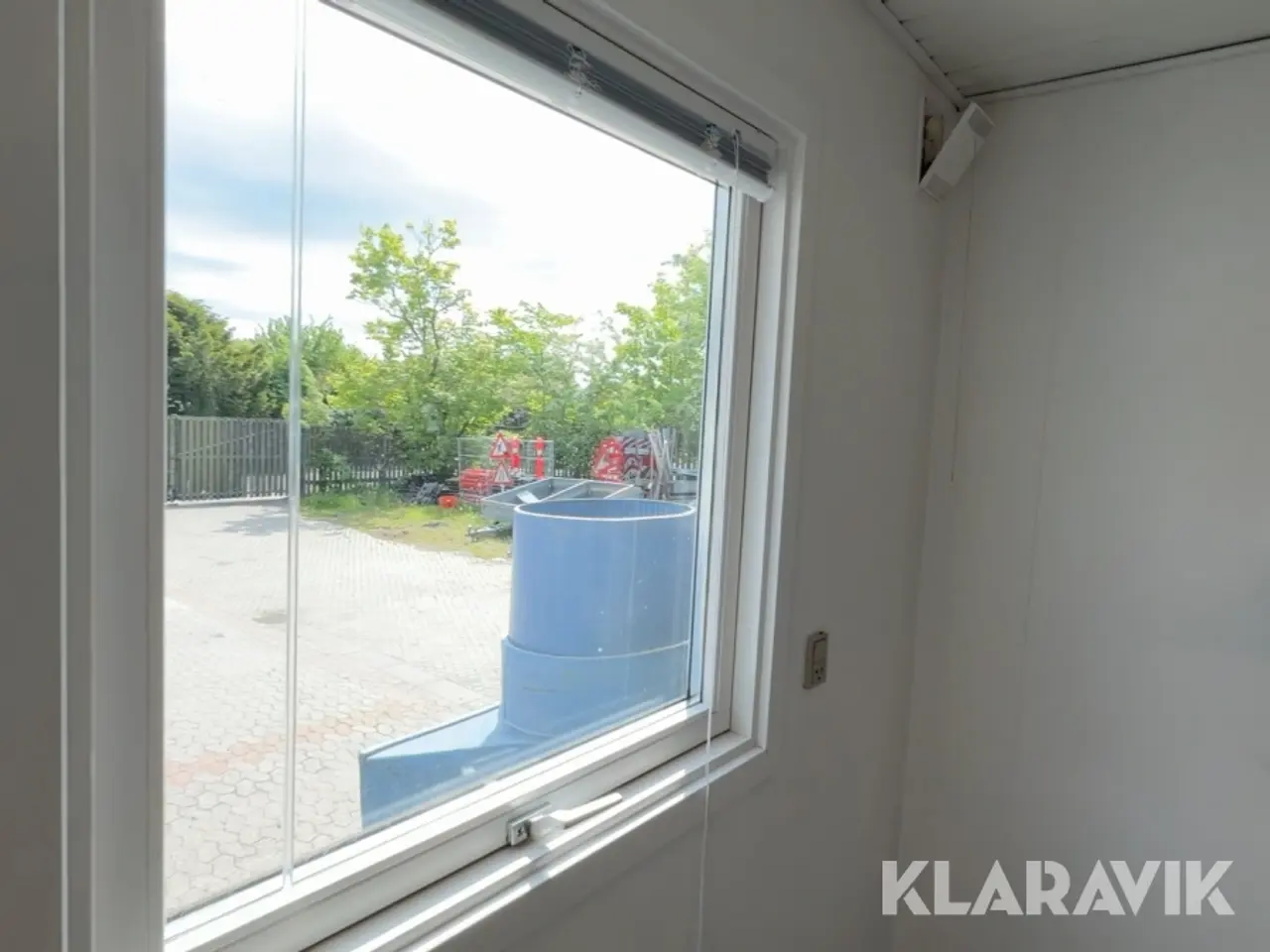 Billede 12 - Skurvogn / mandskabsvogn 17,5 m² med toilet og bad
