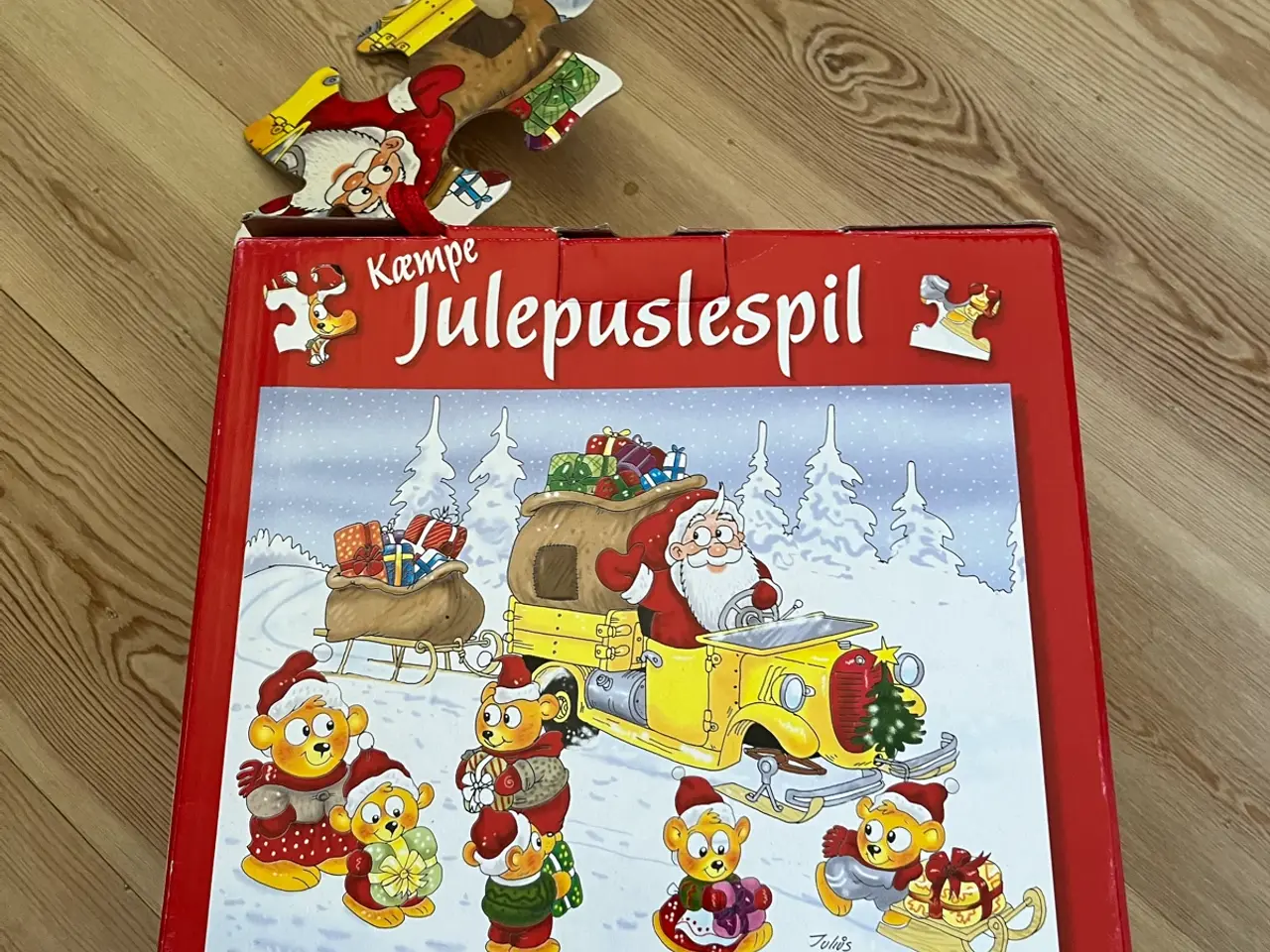 Billede 2 - Puslespil 