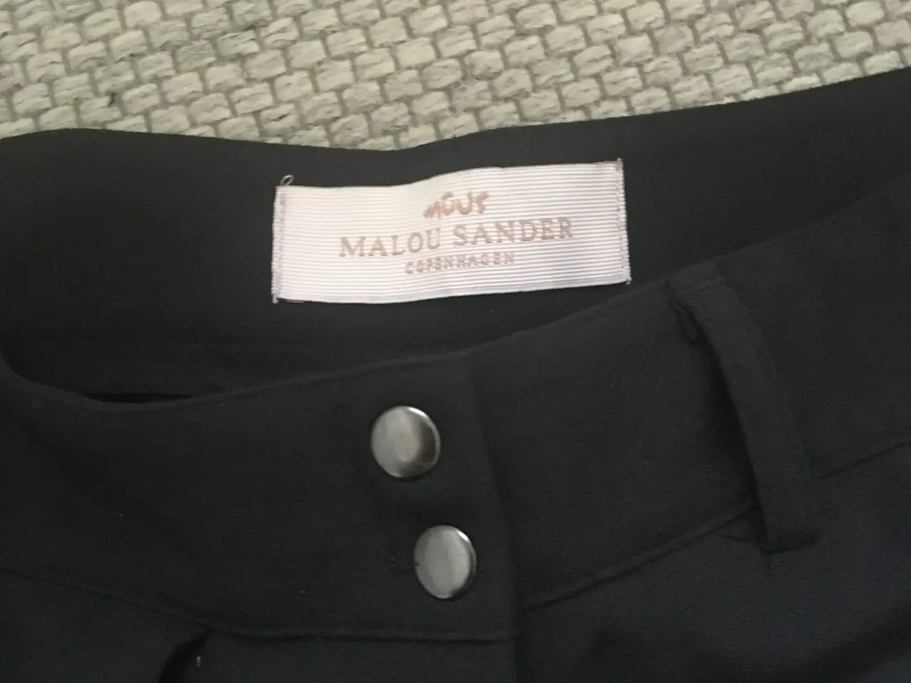 Billede 1 - Helt nye Malou Sander (muus) bukser str. 38