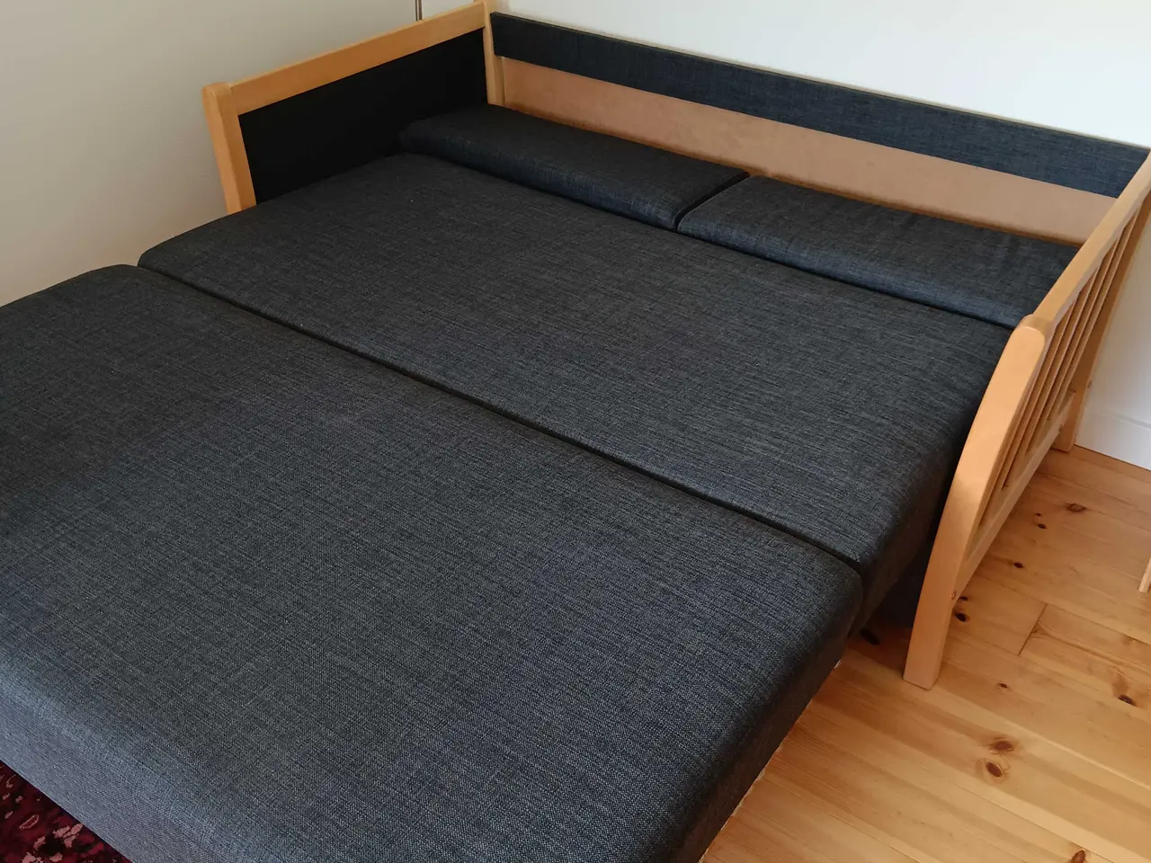 Billede 2 - Sovesofa