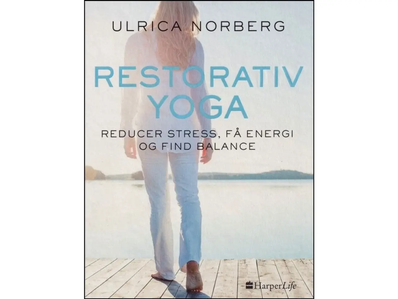 Billede 1 - Restorativ Yoga
