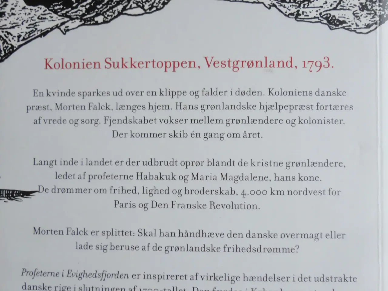 Billede 7 - Profeterne i Evighedsfjorden :