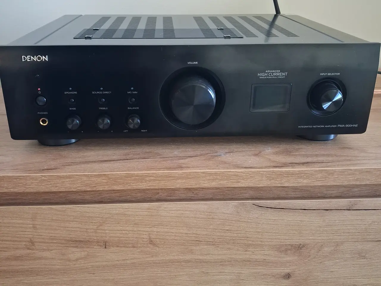 Billede 1 - Denon PMA900Hne forstærker