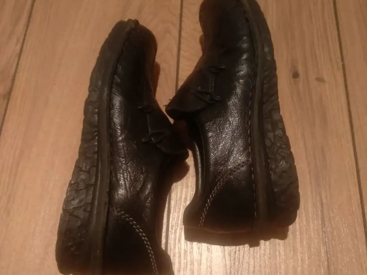Billede 2 - Fritidssko, RIEKER.