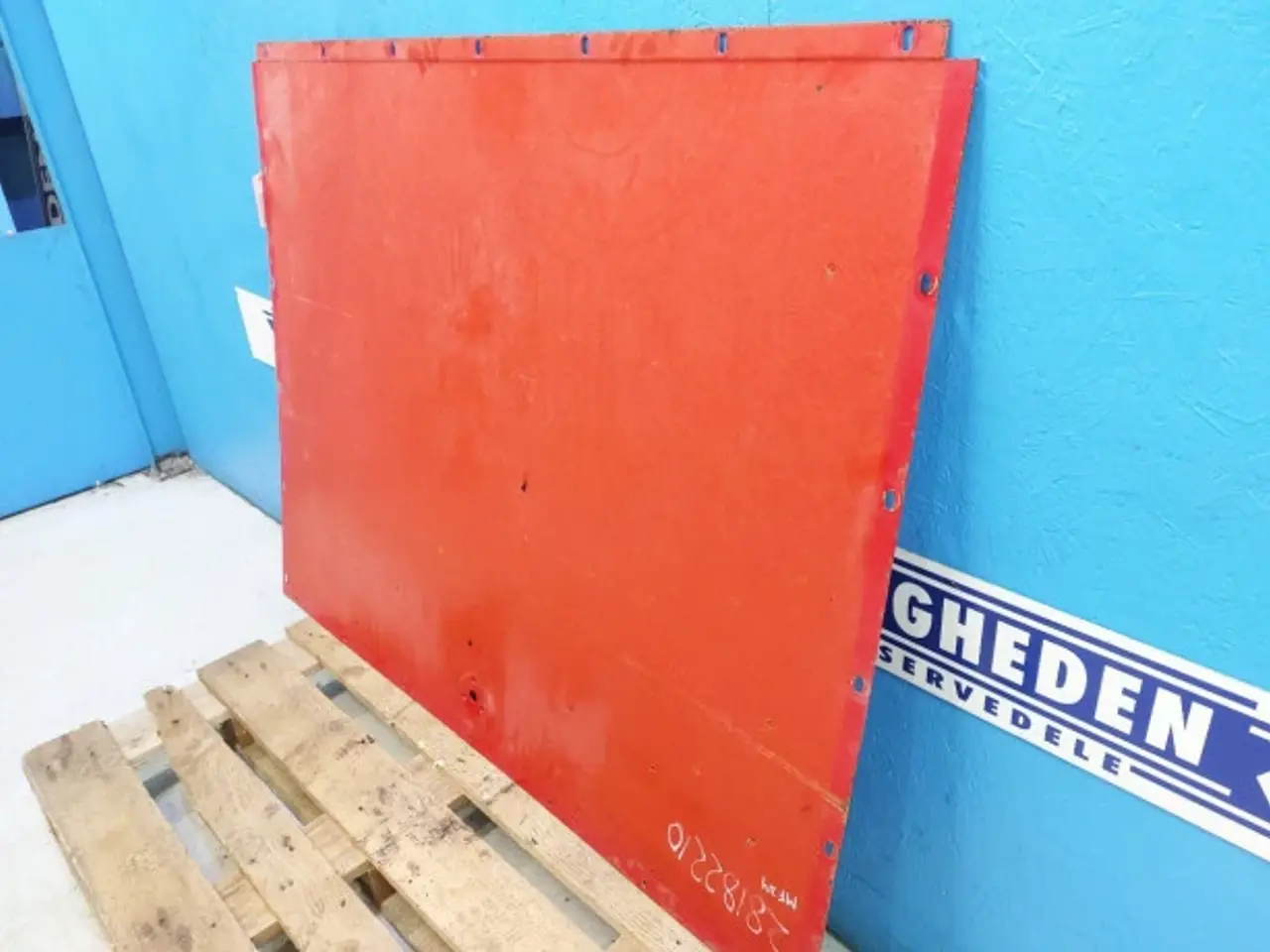 Billede 6 - Massey Ferguson 34 Skærm 28182210
