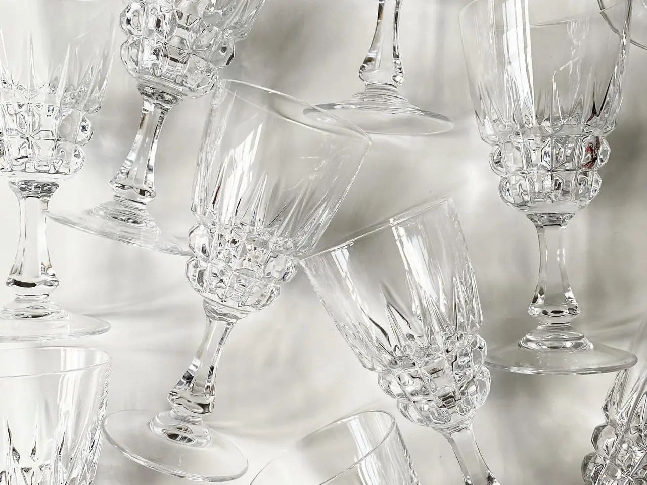 Billede 3 - Cristal d'Arques, vinglas, 12 cl, pr stk