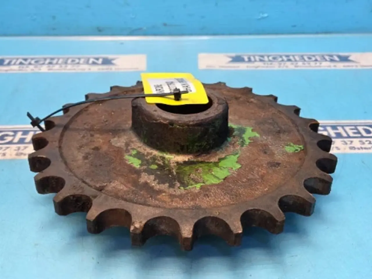 Billede 5 - Krone Comprima CF 155XC Kædehjul 2775403