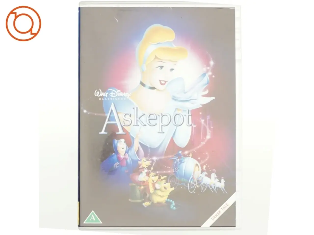 Billede 1 - Askepot