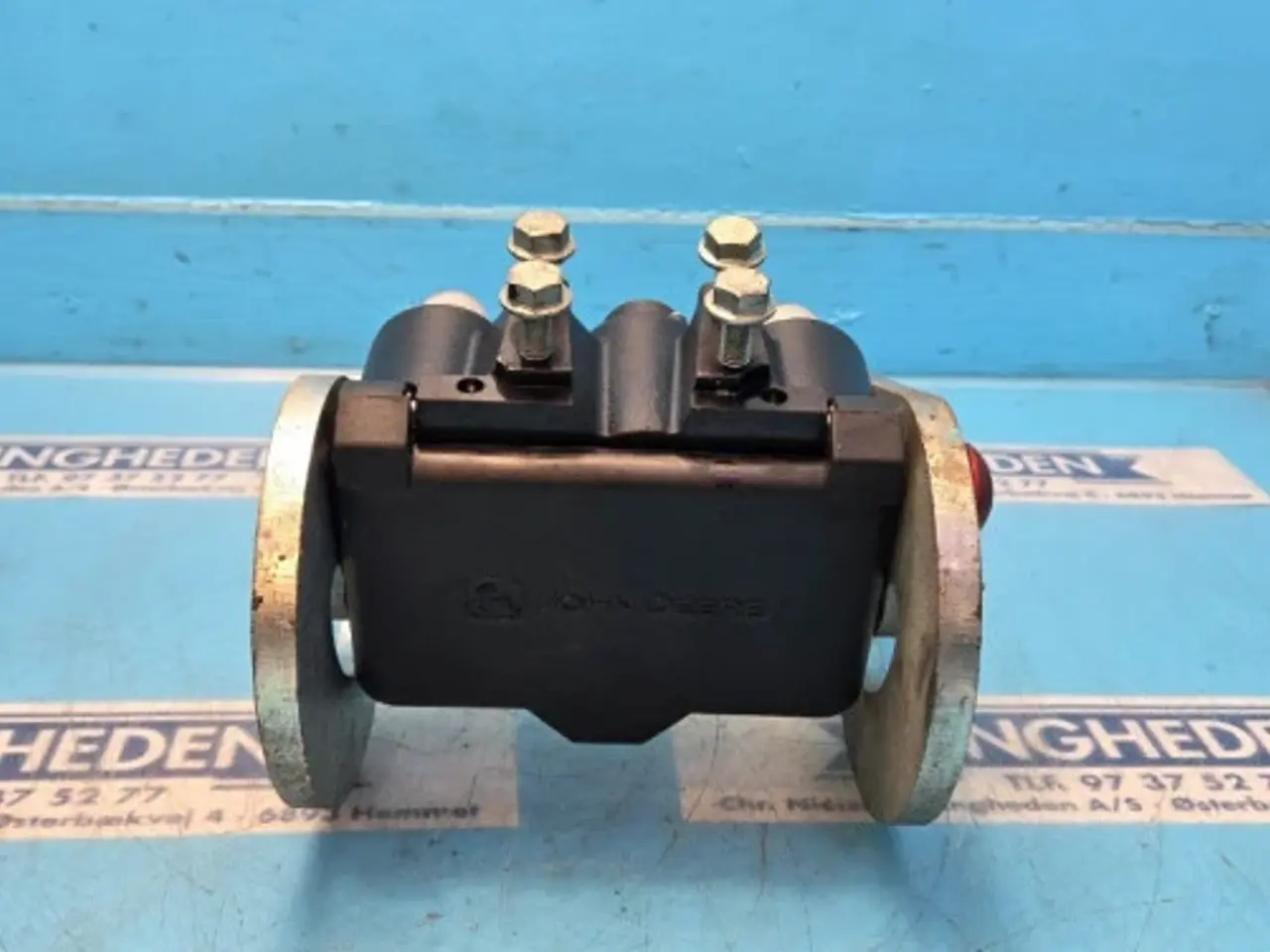 Billede 3 - John Deere 751 Hydraulik Coupler DC46494