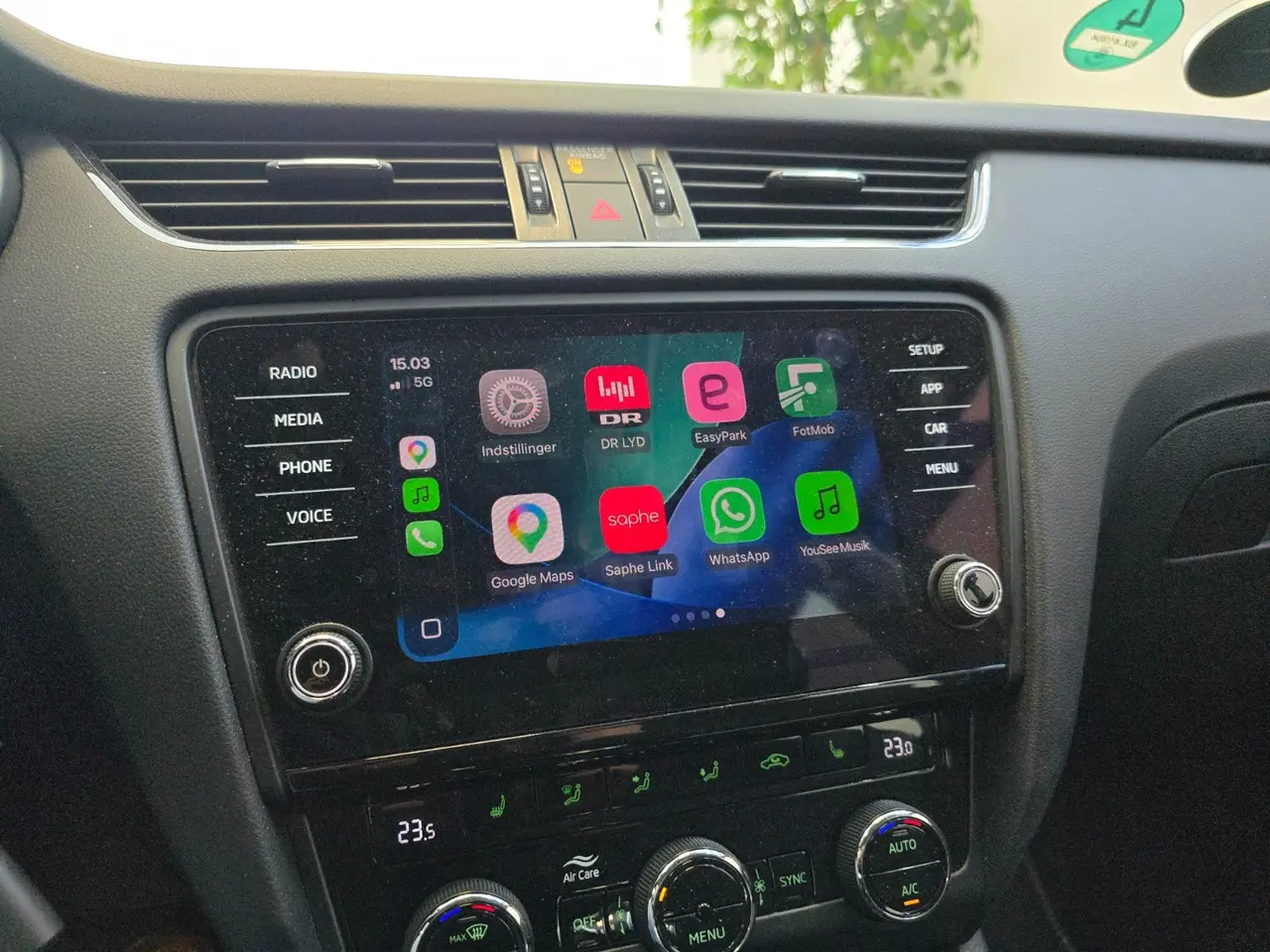 Billede 13 - Skoda Octavia 1,0 TSi 115 Style DSG