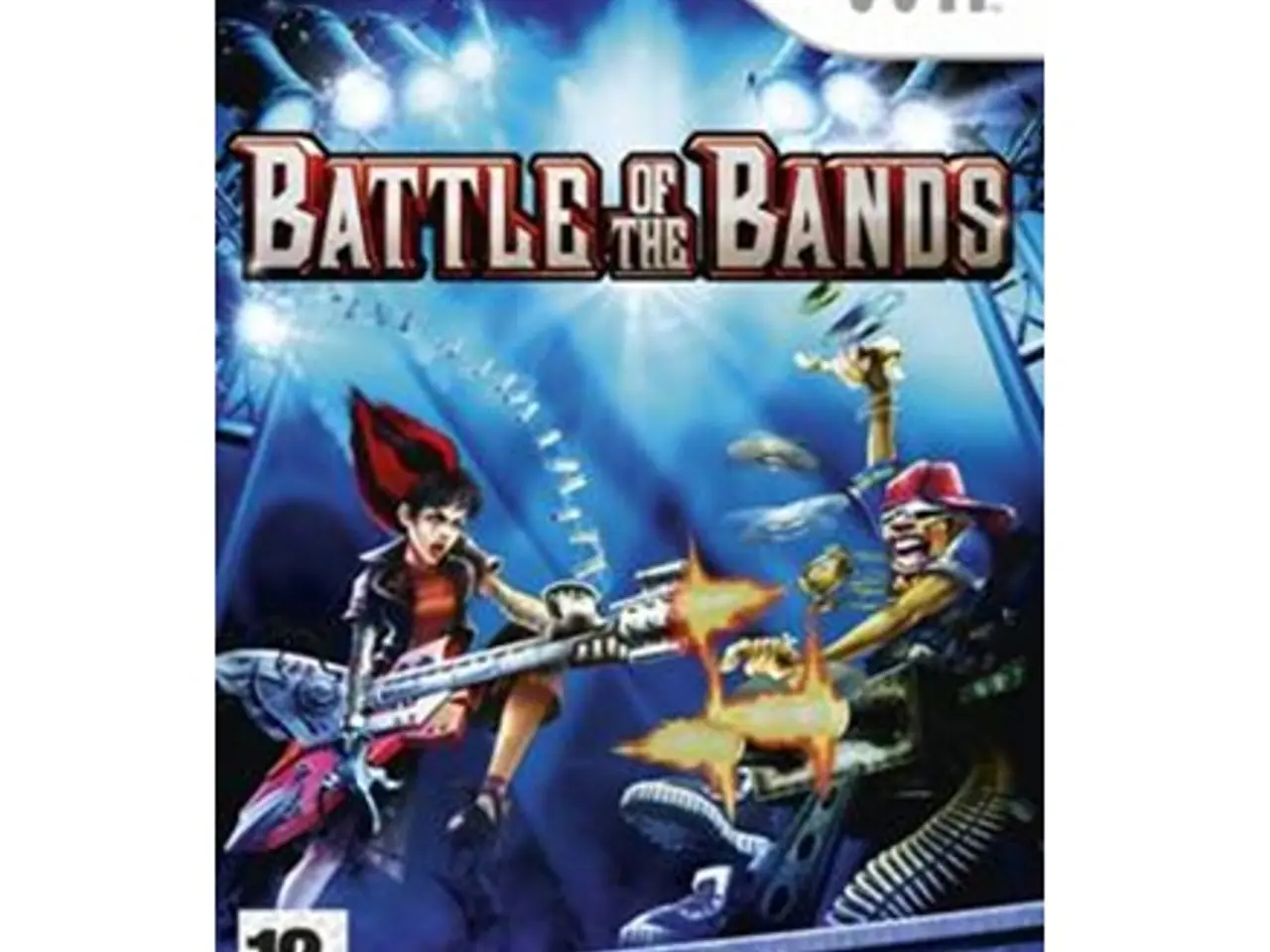 Billede 1 - Battle of the Bands