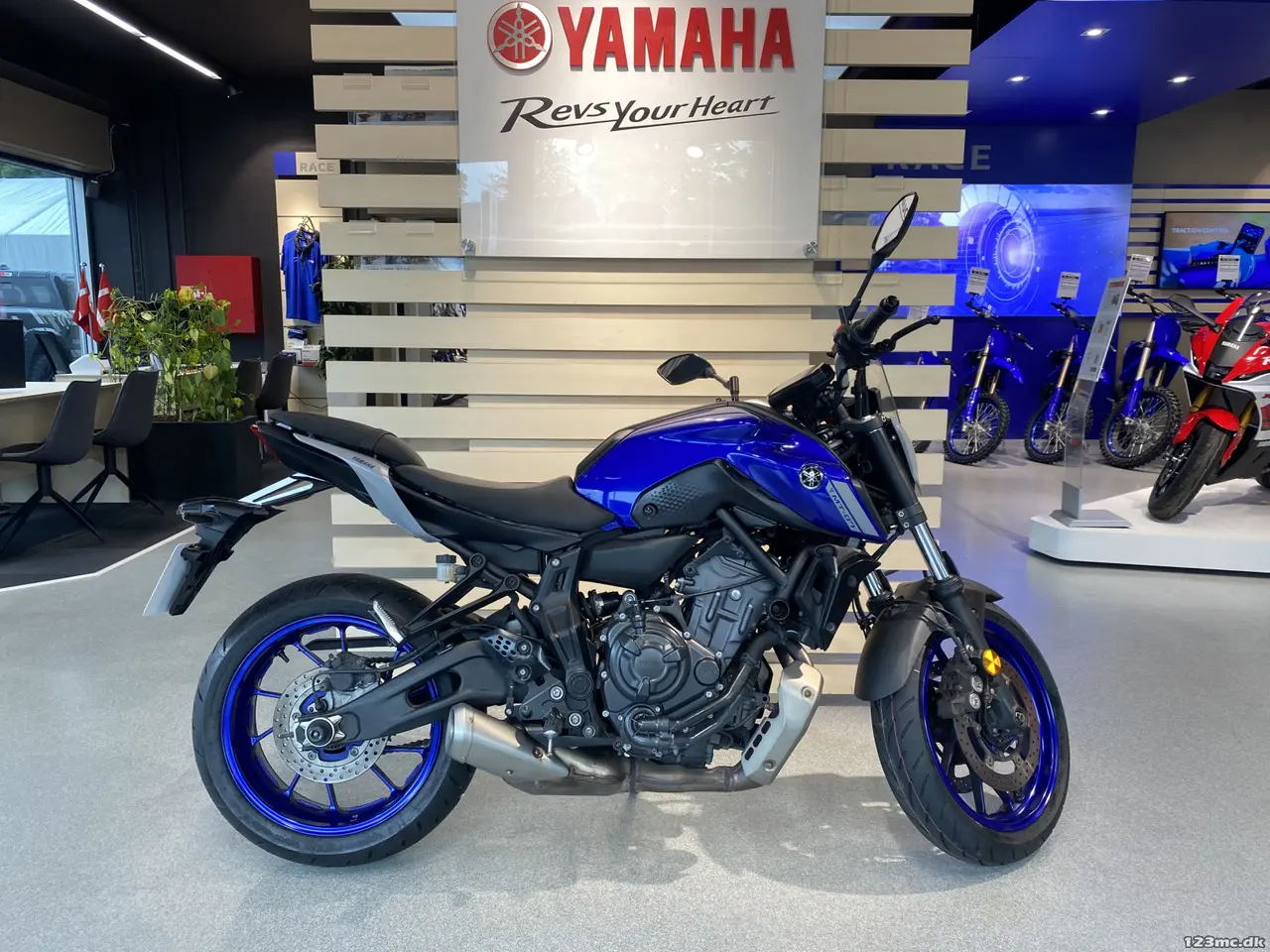 Billede 1 - Yamaha MT-07