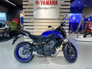 Yamaha MT-07