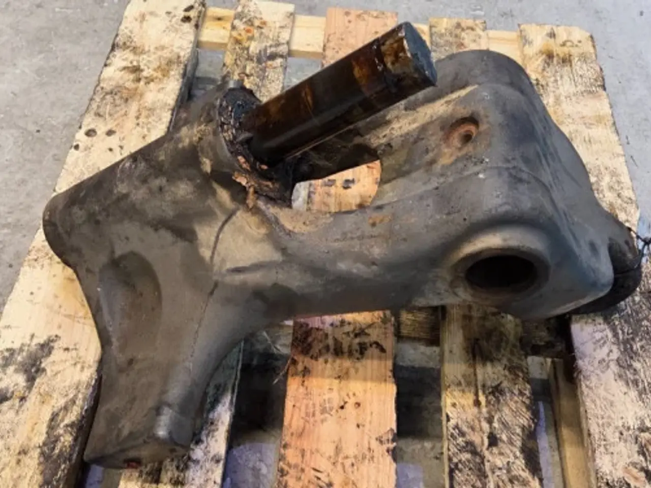 Billede 8 - Massey Ferguson 7480 Support 7400103203