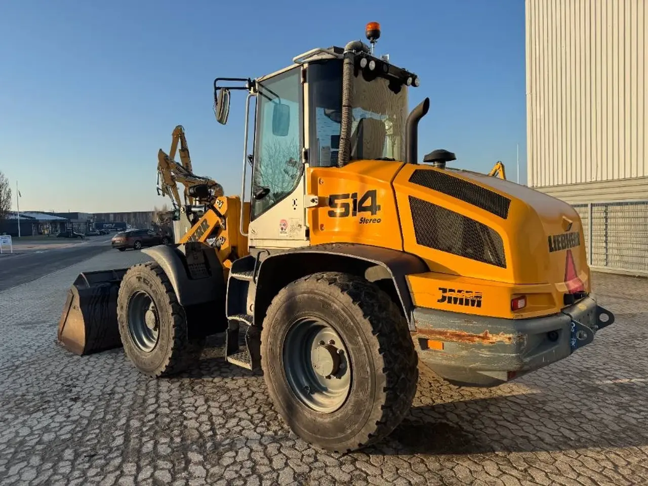Billede 5 - Liebherr L 514