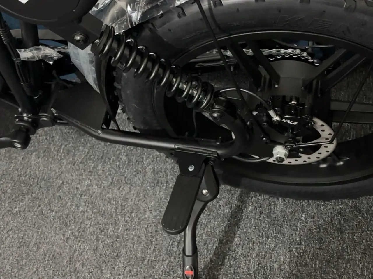 Billede 6 - Elcykel / El scooter V8 Max – Helt ny