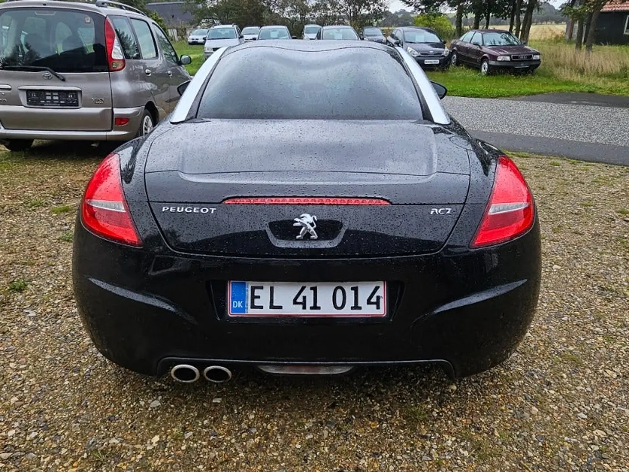 Billede 10 - Peugeot RCZ 1,6 THP 156