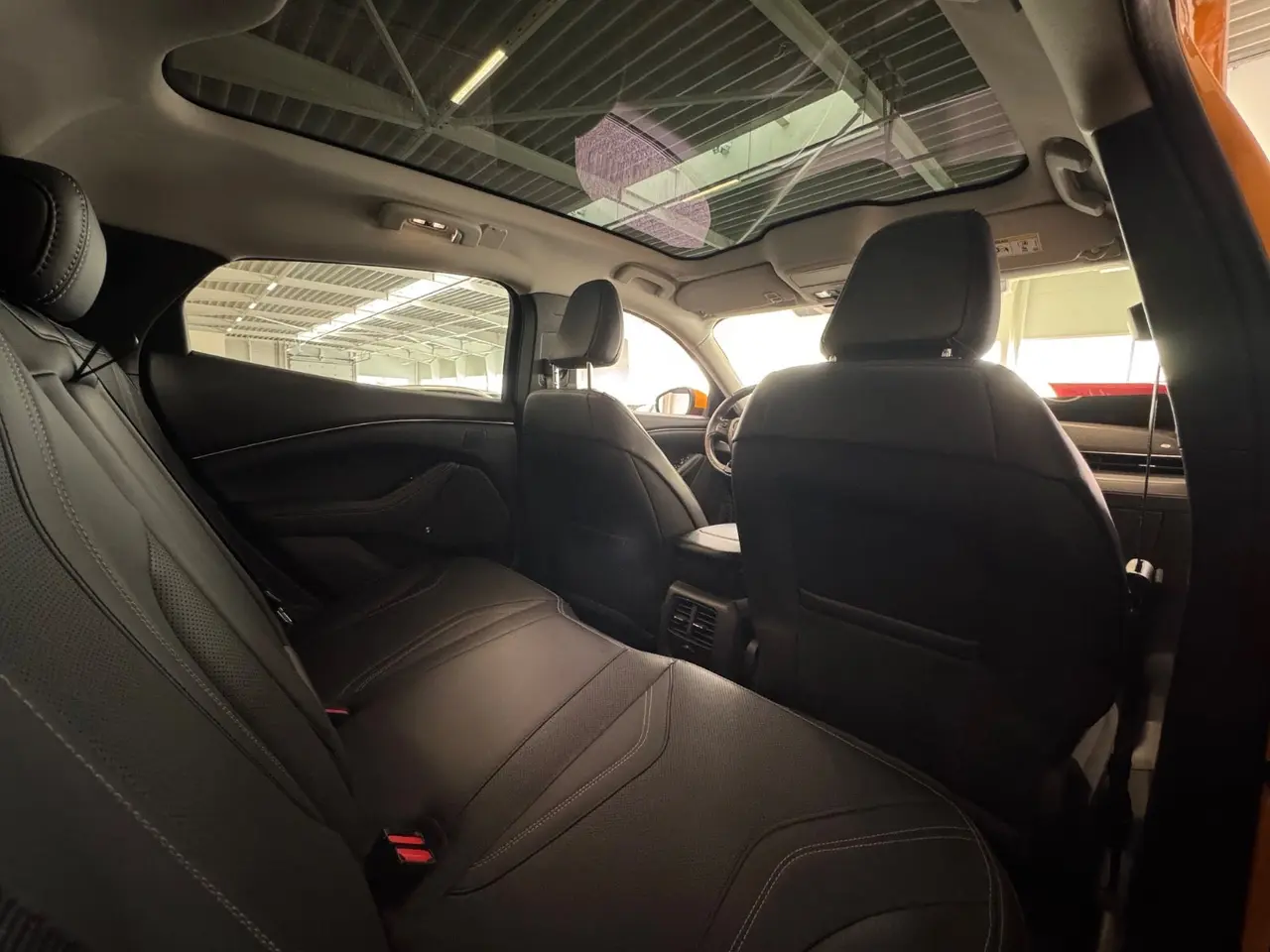 Billede 14 - Ford Mustang Mach-E 70 Standard Range