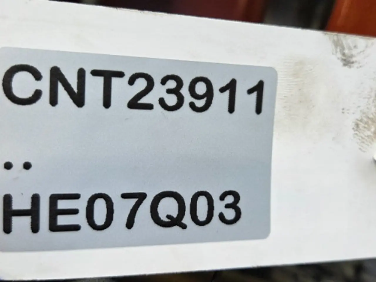 Billede 16 - Massey Ferguson 3060 Hus 3615289M4