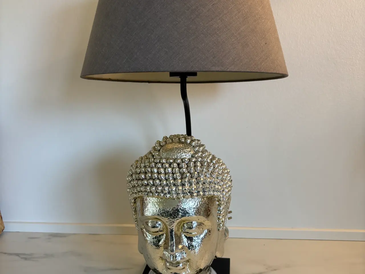 Billede 1 - Design by Frandsen Buddha bordlampe