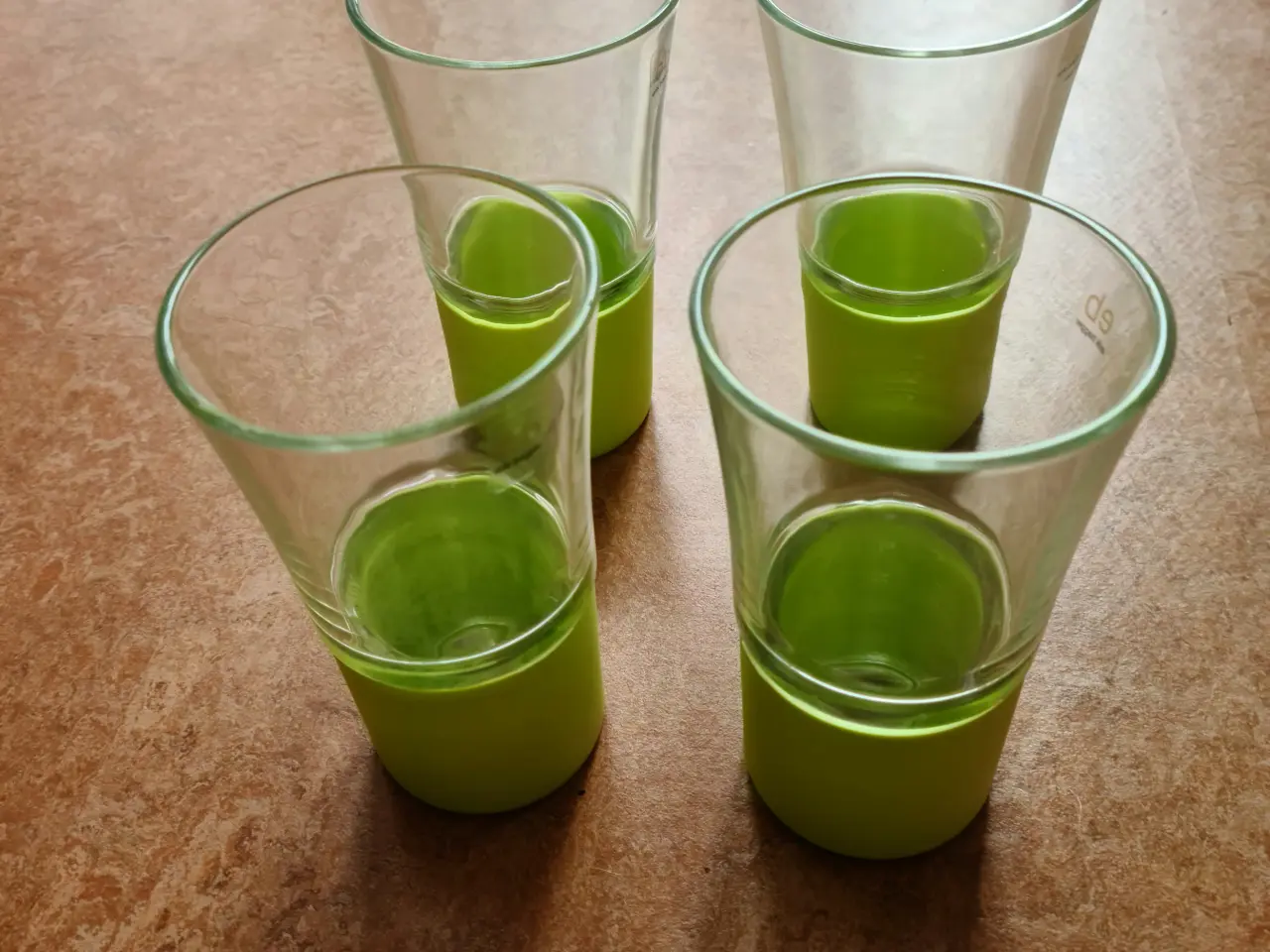 Billede 1 - Drikkeglas fra Erik Bagger