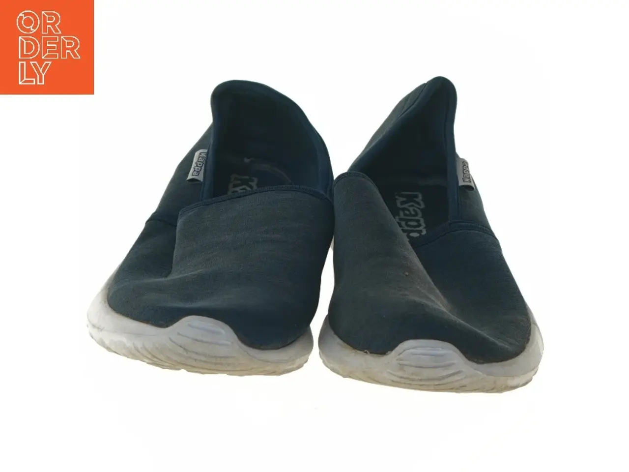 Billede 5 - Blå slip-on sko, str. 39 fra Kappa (str. 39 )