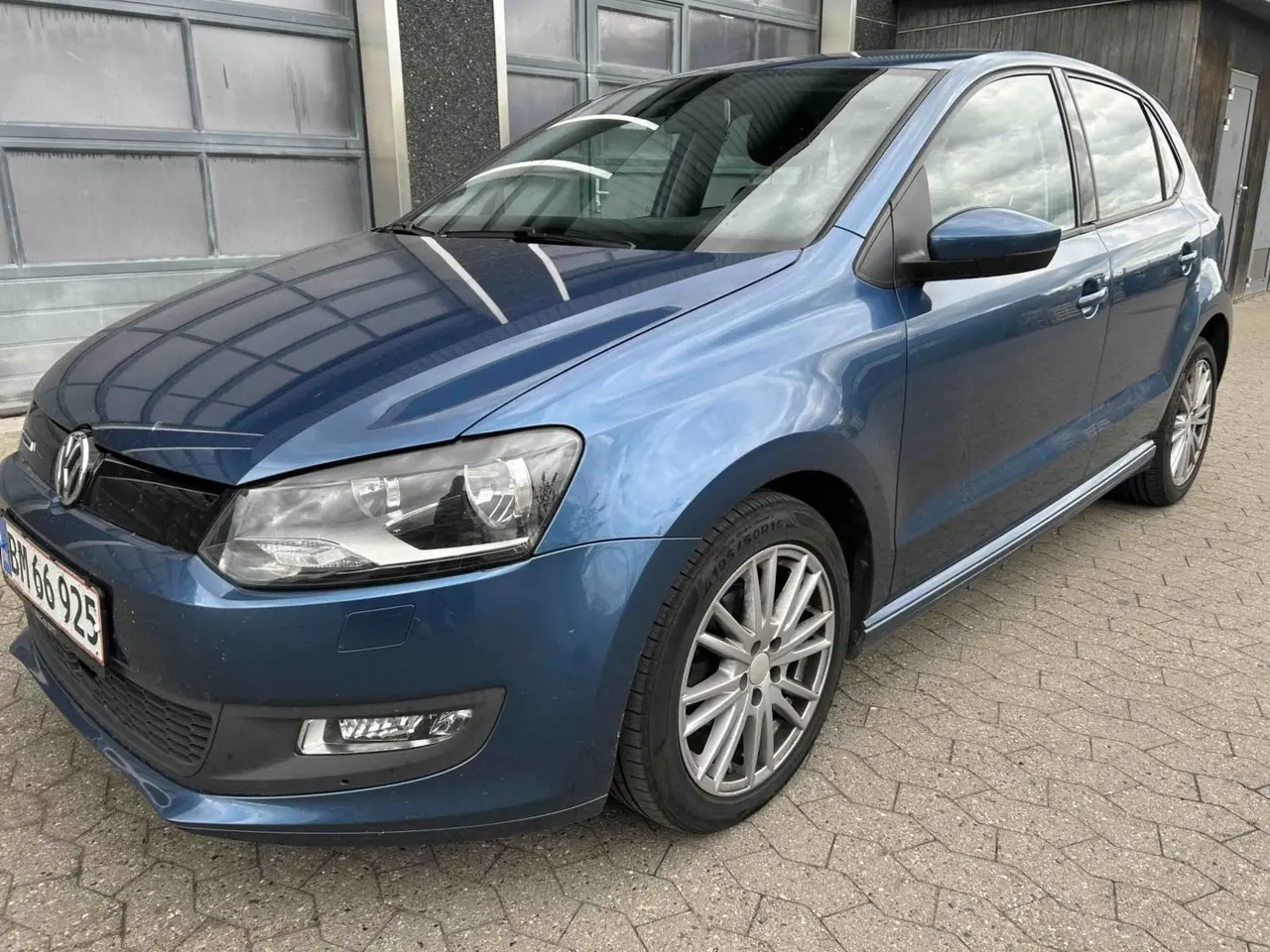 Billede 1 - VW Polo 1,0 TSi 95 BlueMotion
