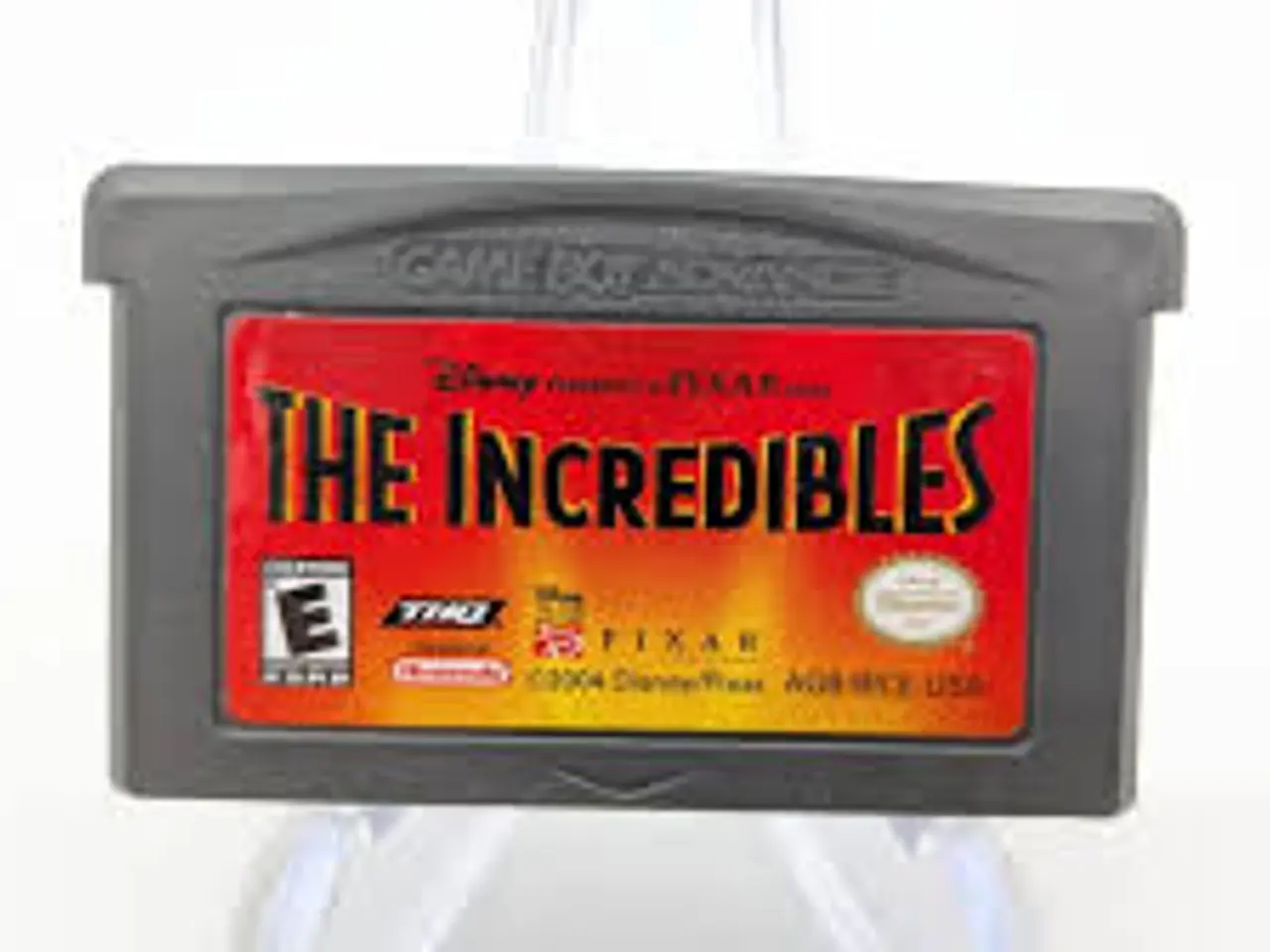 Billede 1 - The Incredibles Gameboy Advance spil