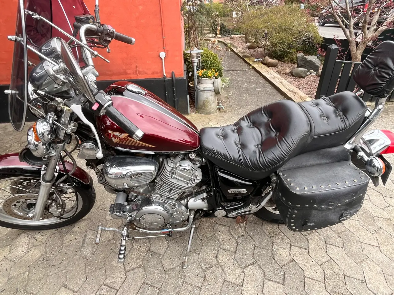 Billede 4 - Lækker motorcykel