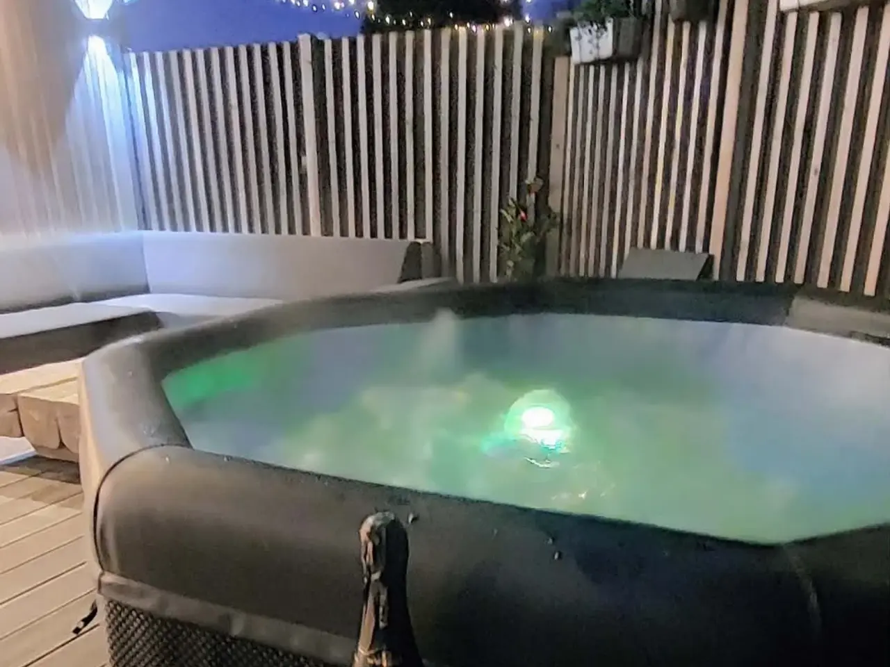 Billede 1 - 8 kanten Spa