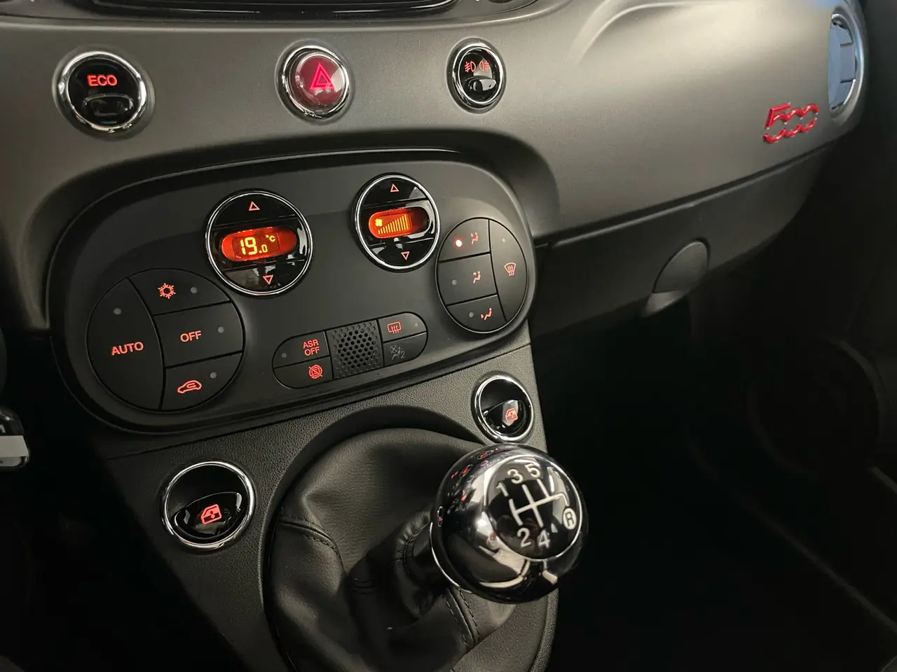 Billede 13 - Fiat 500 0,9 TwinAir 85 Beat