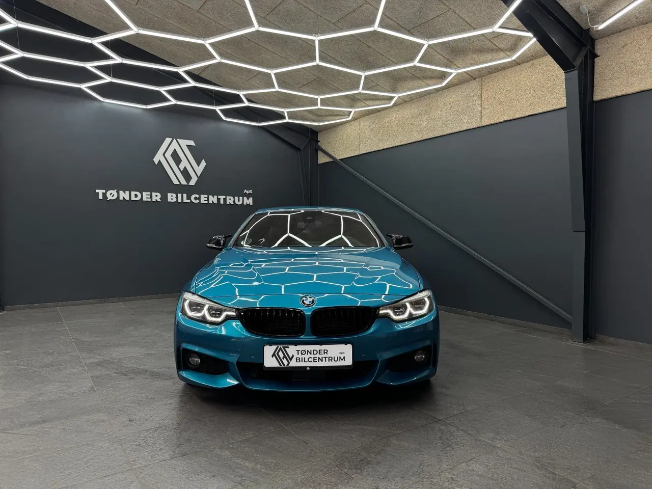 Billede 6 - BMW 430d 3,0 Cabriolet M-Sport aut.