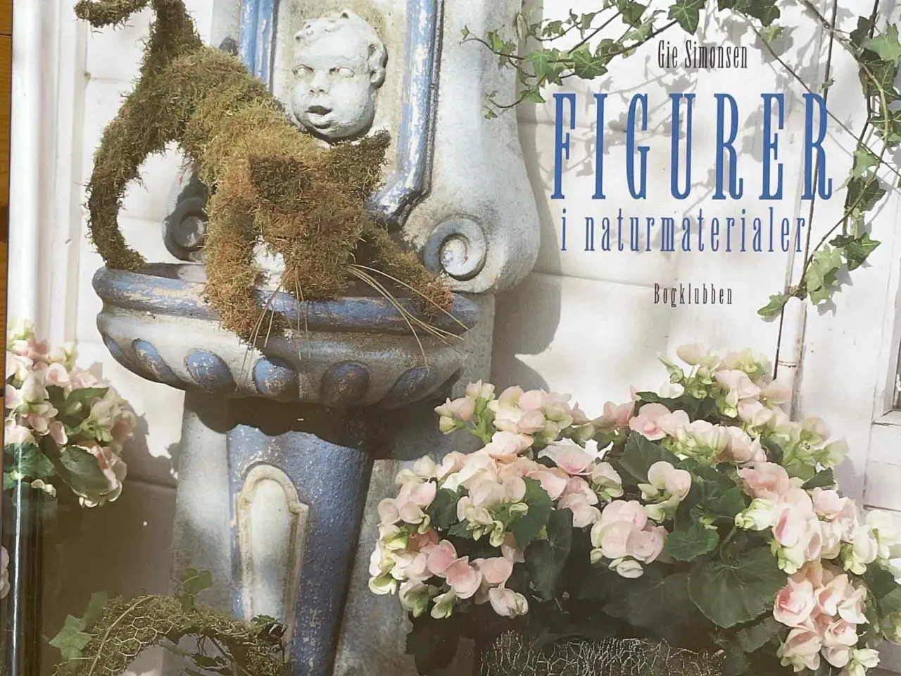Billede 3 - Figurer i naturmaterialer 