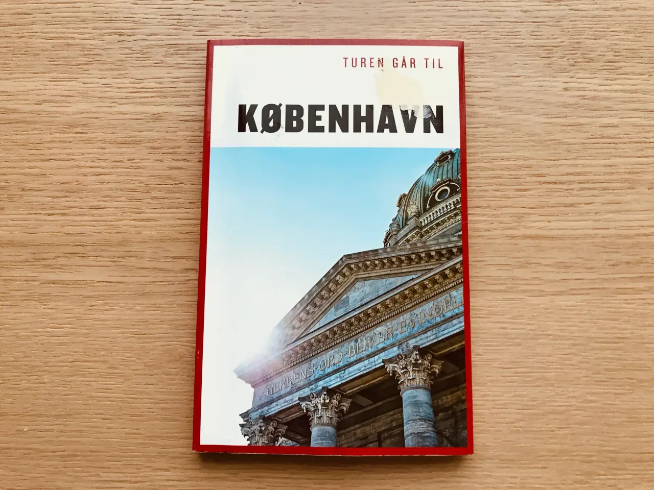 Billede 1 - Turen går til København